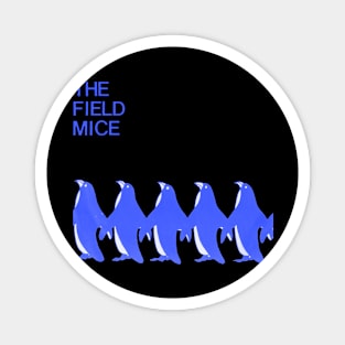 The Field Mice - Sensitive - Sarah Records Magnet